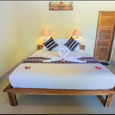 Ceningan Cliff Cottages นูซาเลมโบงัน ภายนอก รูปภาพ