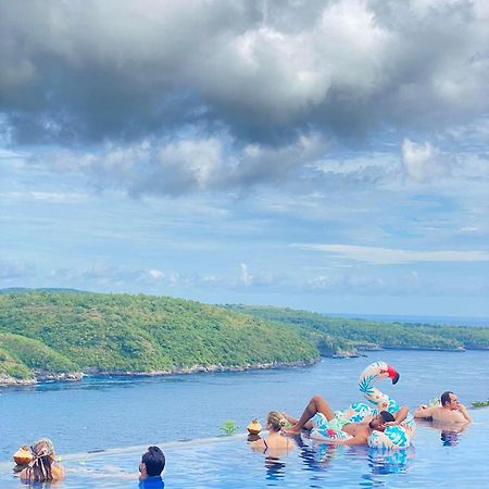 Ceningan Cliff Cottages นูซาเลมโบงัน ภายนอก รูปภาพ