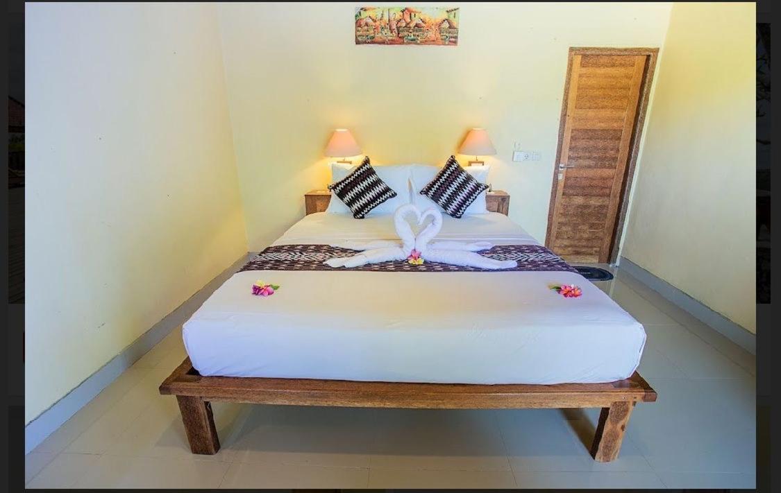 Ceningan Cliff Cottages นูซาเลมโบงัน ภายนอก รูปภาพ