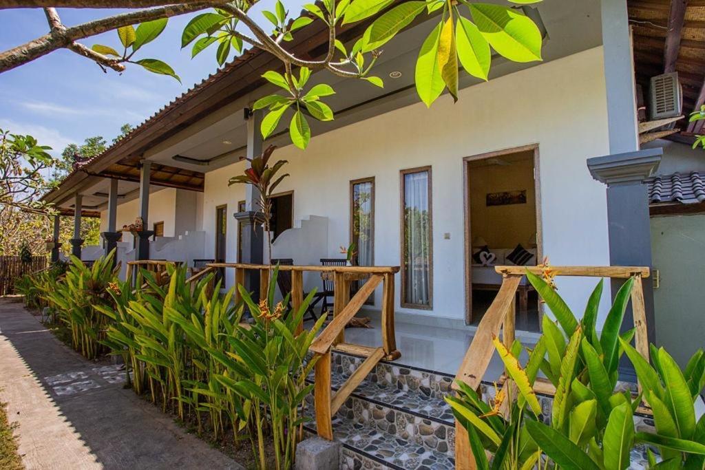 Ceningan Cliff Cottages นูซาเลมโบงัน ภายนอก รูปภาพ